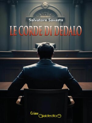 cover image of Le corde di Dedalo